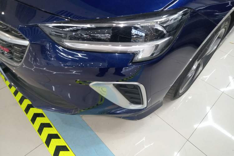 Used Buick Regal 2020 GS 28T Elite Model