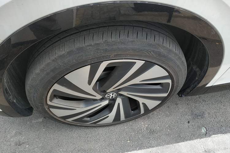 Used Volkswagen ID.4 CROZZ 2024 PRIME
