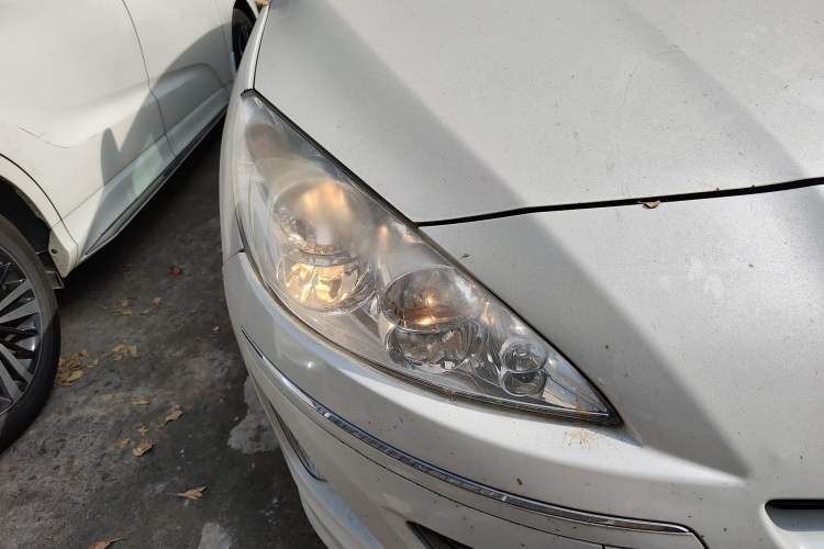 Used Peugeot 408 2013 2.0L Automatic Comfort Edition
