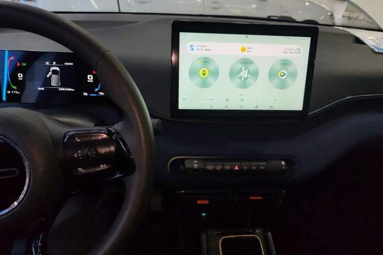 Used BYD Seagull 2023 Active Version
