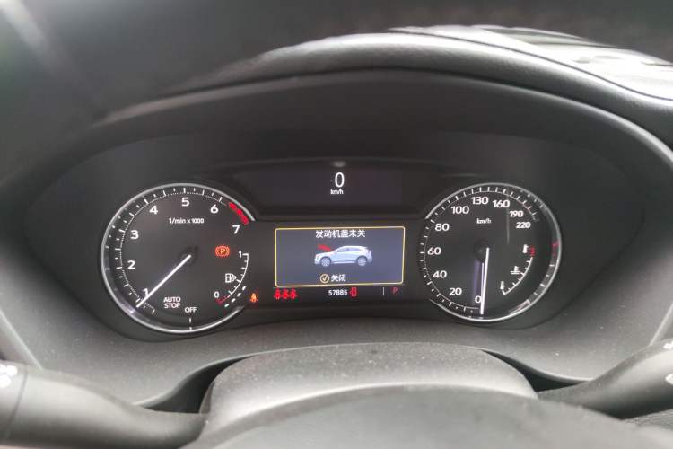 Used Cadillac XT4 2022 28T Two-Wheel Drive Fashion Edition