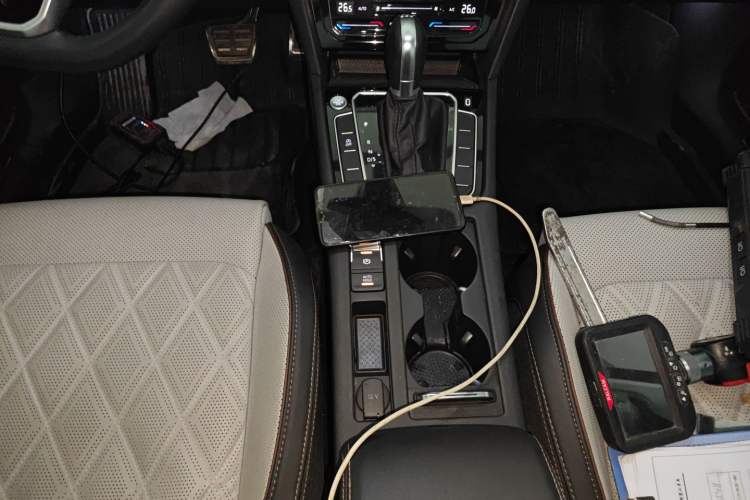 Used Volkswagen Magotan 2023 2 Million Units Commemorative Edition 330TSI DSG Luxury Version