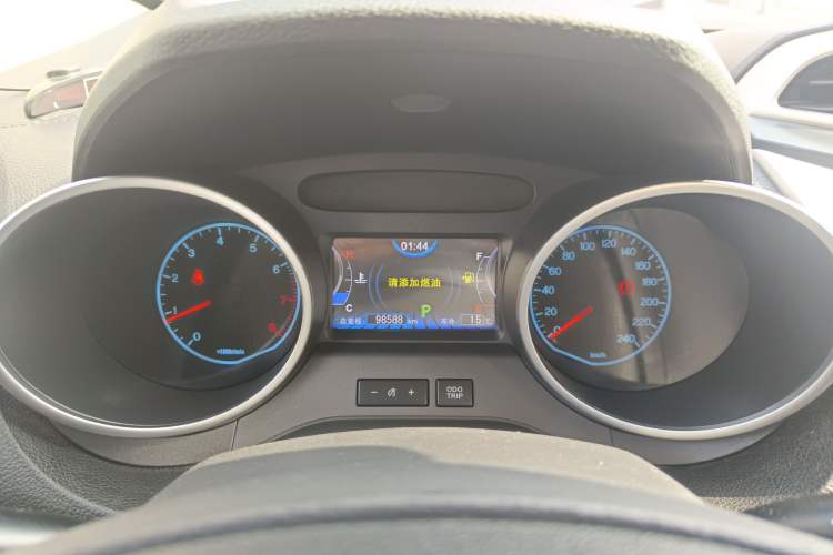 Used BYD Yuan 2017 1.5L Automatic Cool & Stylish Model