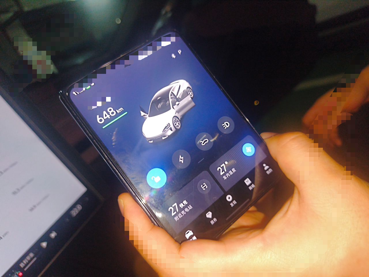 Xiaomi Auto SU7 2024 Rear-Drive Ultra-Long Range Advanced Pro-Level Intelligent Driving Version — снимка 17