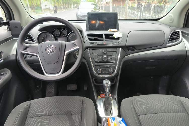 Used Buick Encore 2014 1.4T Automatic Two-Wheel Drive Urban Elite Model