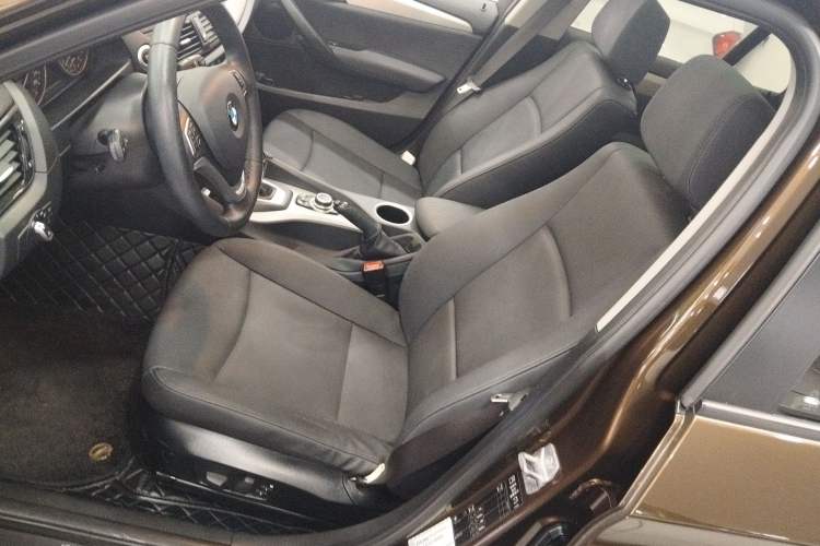 Used BMW X1 2014 sDrive18i Leading Model Left Front Seat