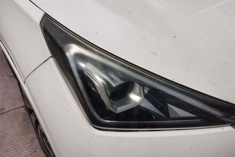 Used AION Trumpchi GE3 2017 310 Prestige Edition
