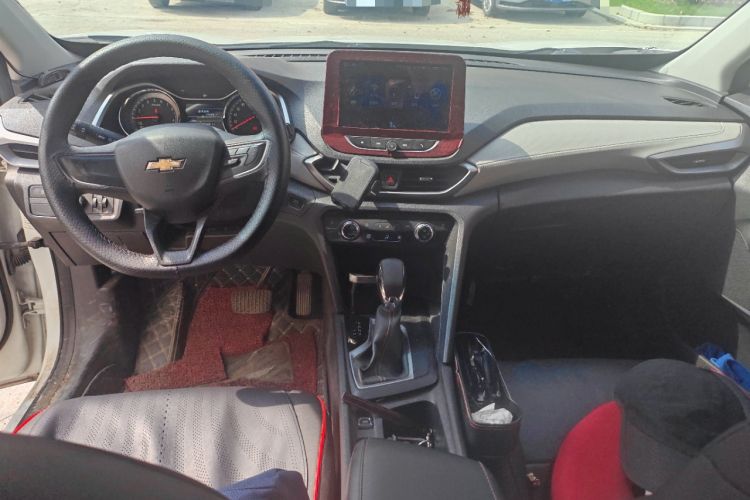 Used Chevrolet Orlando 2019 530T Automatic Luxury Edition (5+2 Seater) – China VI Standard