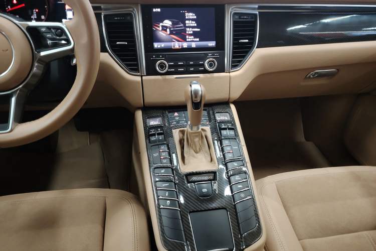 Used Porsche Macan 2017 Macan 2.0T