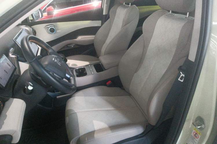 Used BYD Yuan PLUS 2025 Intelligent Driving Version 510 KM Beyond-Grade Edition