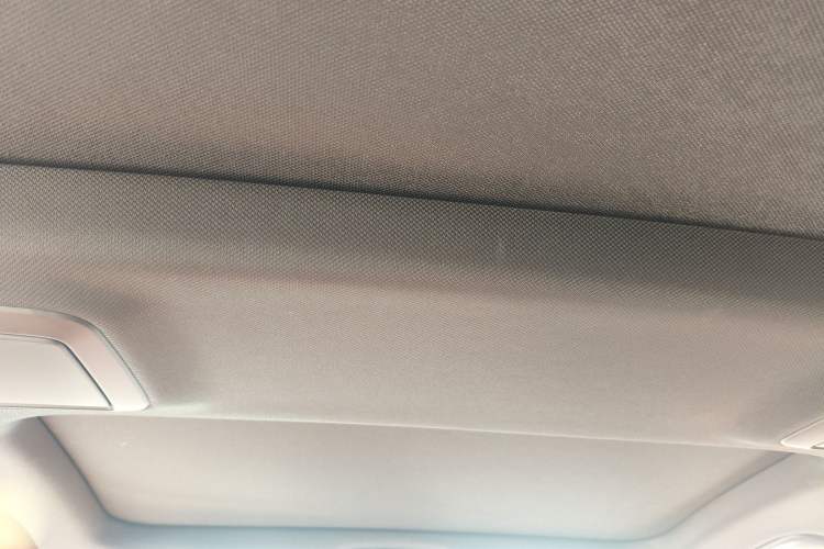 Used BMW 5 Series 2018 530Li Leading Model M Sport Package Headliner