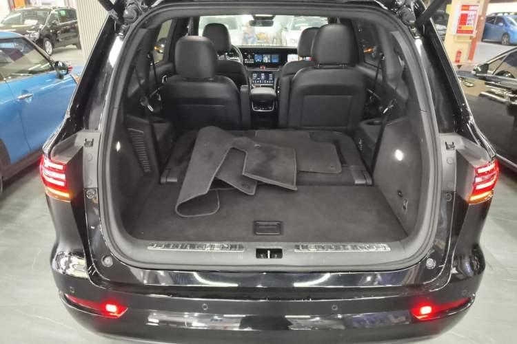 Used Li Auto ONE 2021 Extended-Range 6-Seater Version