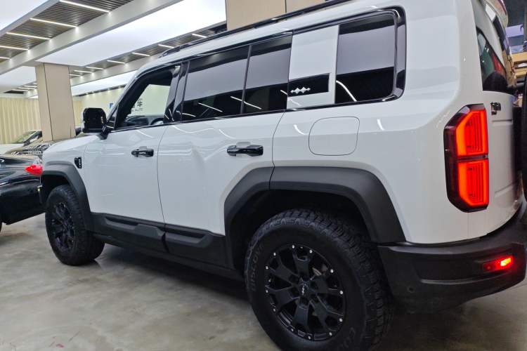 Used Formula Leopard Leopard 5 2023 Cloud Ride Flagship Edition