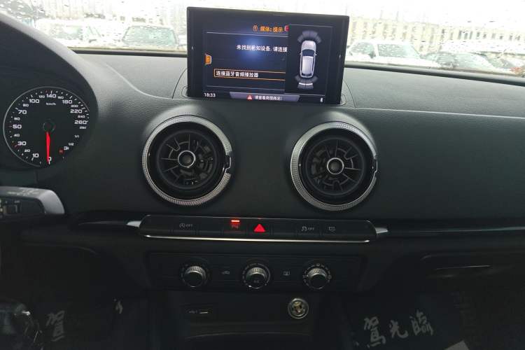 Used Audi A3 2020 Sportback 35 TFSI Fashion Edition China VI Emission Standard
