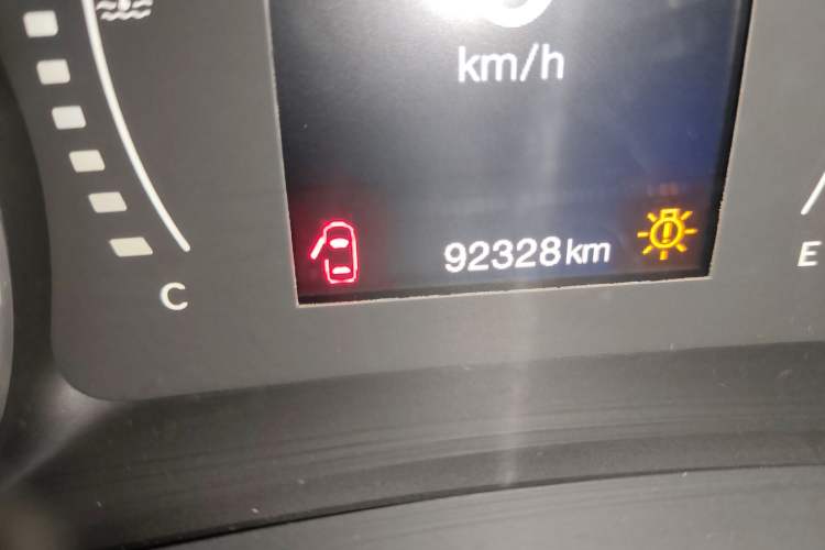 Used Jeep Renegade 2016 1.4T Automatic Jingneng Edition
