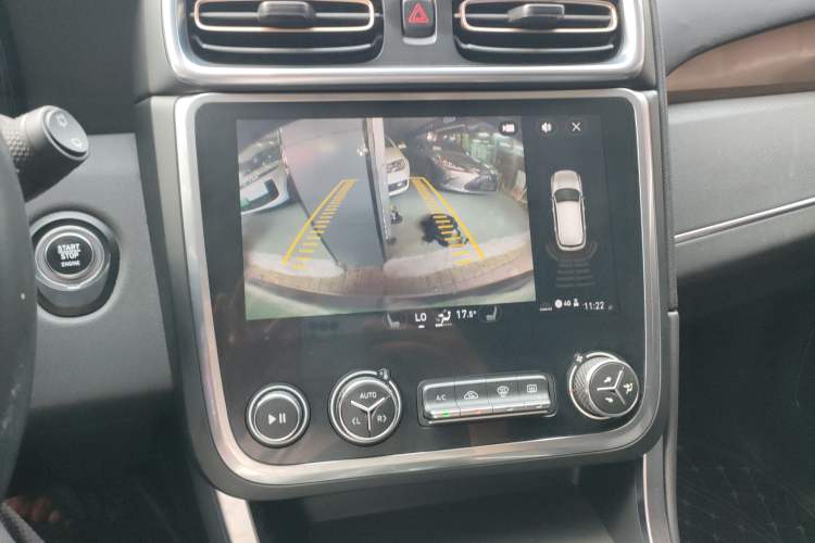 Used Lynk & Co 01 2017 2.0T Two-Wheel Drive Pro Edition