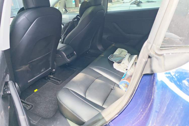 Used Tesla Model 3 2020 Long-Range Rear-Wheel-Drive Version