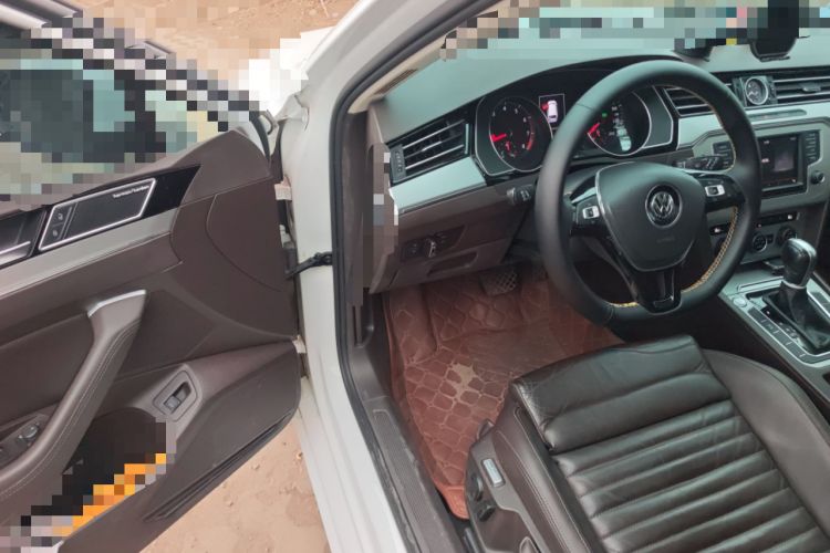 Used Volkswagen Variant 2016 280TSI Two-Wheel-Drive Comfort Edition