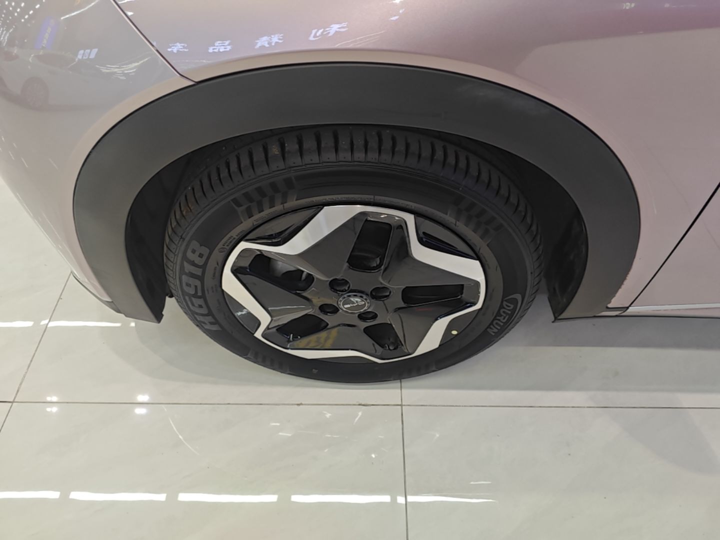 BYD Dolphin 2021 405 km Fashion Edition — снимка 10