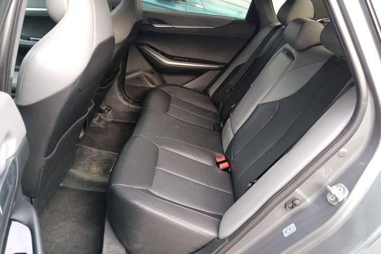 Used CHANGAN Ruicheng PLUS 2023 1.5T DCT Prestige Edition Left Rear Seat