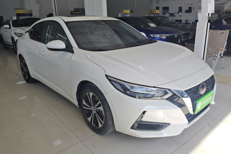 Used Nissan Sylphy 2021 1.6L XL CVT Enjoyment Edition