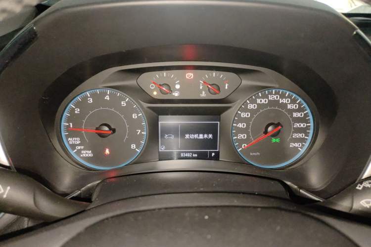 Used Chevrolet Equinox 2019 535T Automatic Chijie Edition China VI