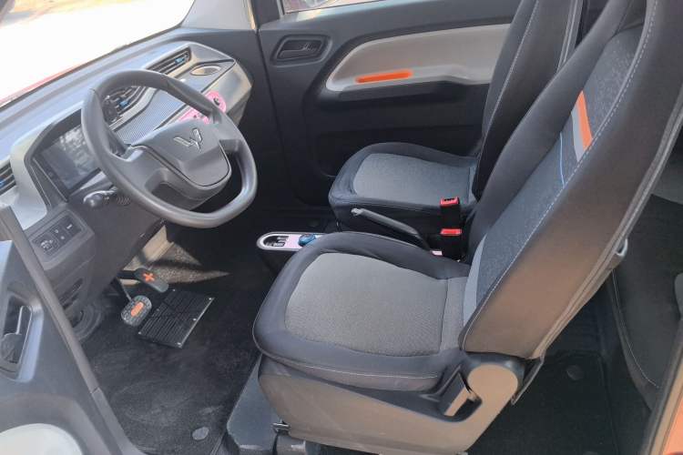 Used Wuling Hongguang MINIEV 2020 Zizai Version Lithium-NMC