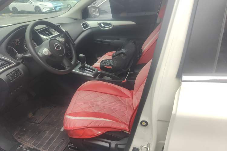 Used Nissan Sylphy 2024 Classic 1.6XE CVT Comfort Edition
