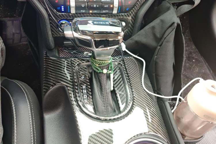 Used Ford Mustang 2020 2.3L EcoBoost Gear Lever