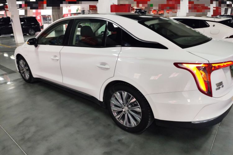 Used Hongqi E-QM5 2023 620km PLUS