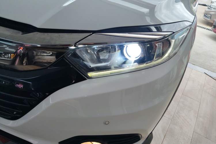 Used Honda Vezel 2020 1.5L CVT Pioneer Edition Left Front Headlight