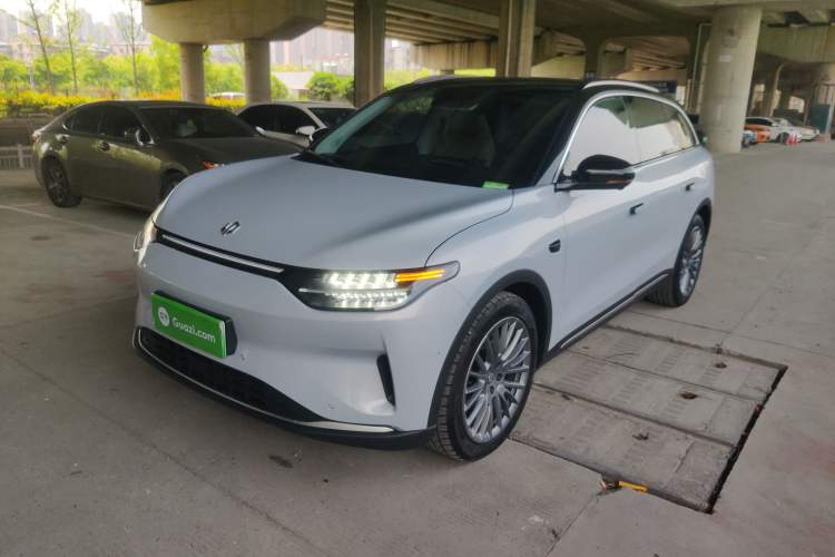 Used Leapmotor C11 2024 All-Electric 580 Luxury Edition