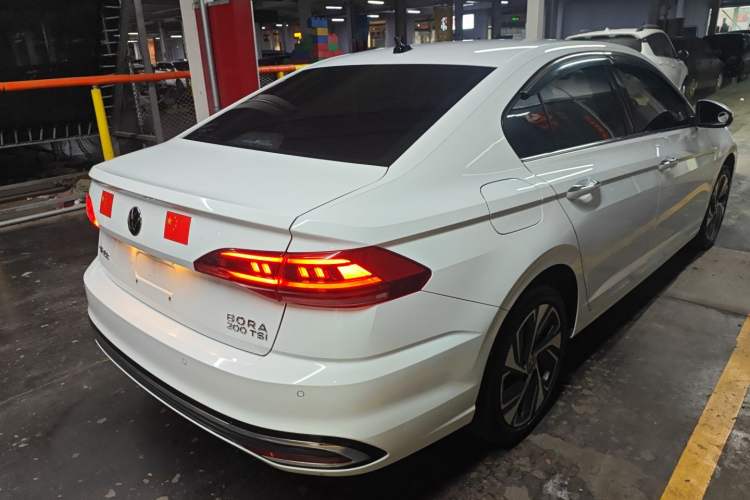 Used Volkswagen Bora 2023 200TSI DSG Smart Drive Version