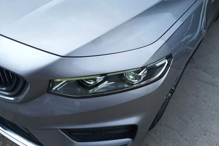 Used Geely Auto Preface 2021 2.0TD Flagship Edition
