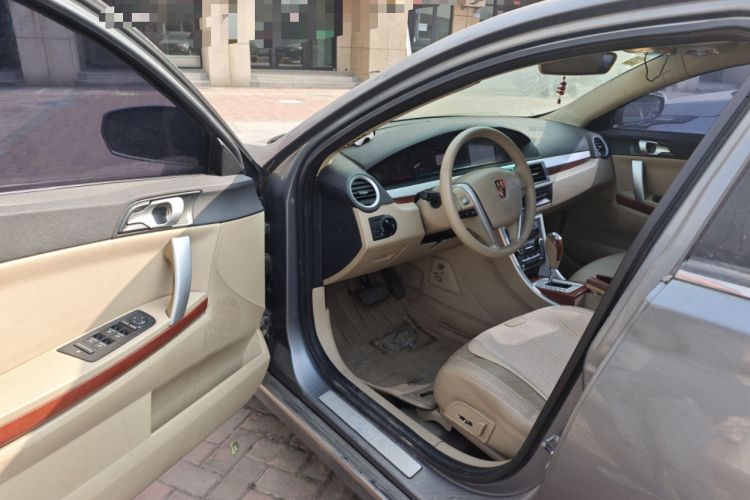 Used Roewe 550 2009 550S 1.8L Automatic Start-Zhen Edition