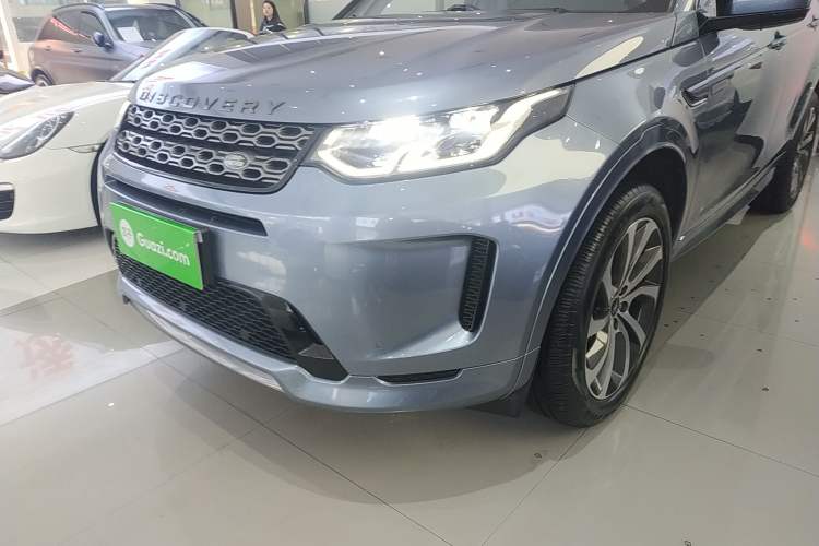 Used Land Rover Discovery Sport 2020 249 PS R-Dynamic Performance Edition Left Front Headlight