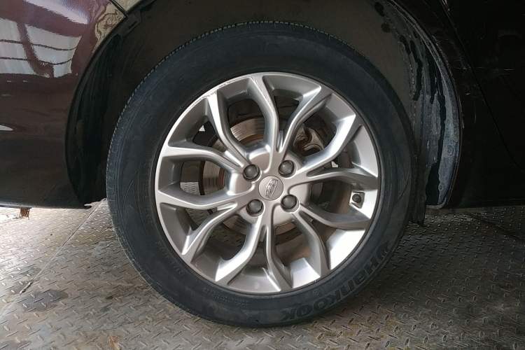 Used Geely Auto Vision 2018 1.5L Automatic Happiness Edition
