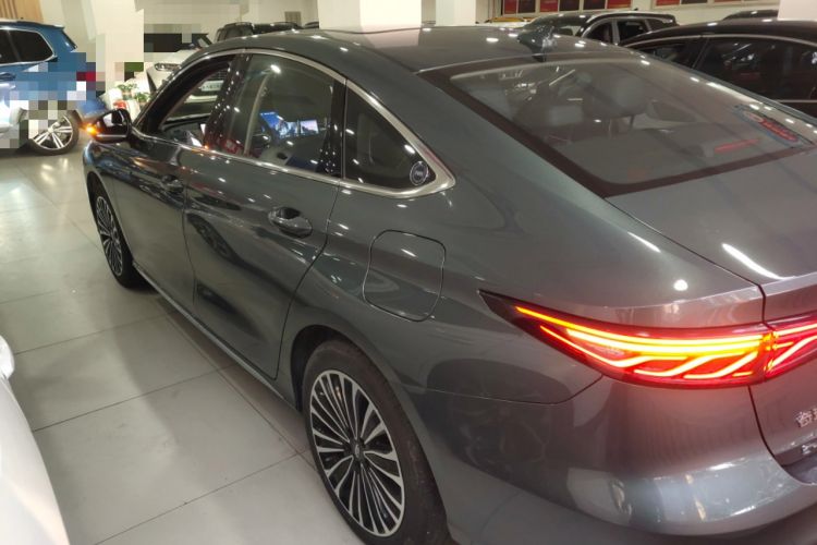 Used Chery Fengyun A8L 2025 1.5 TGDI 145 km Luxury Version
