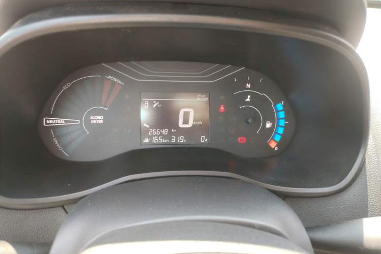 Used Dongfeng NAMMI EX1 2023 PRO Light Wind Edition Lightning Model Instrument Cluster