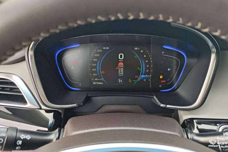 Used Geely Auto Jiajie 2019 1.5TD MHEV DCT Deluxe Edition