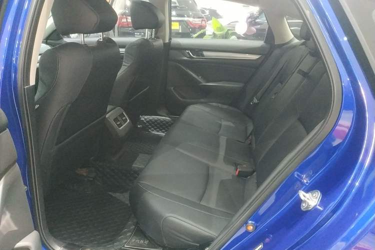 Used Honda Accord 2018 260TURBO Elite Edition China V