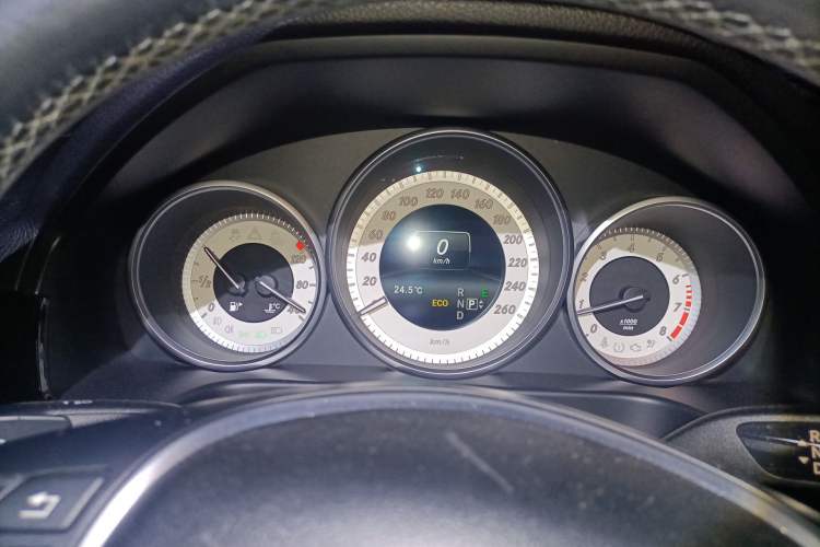 Used Mercedes-Benz E-Class 2015 Revised E 260 L Sporty and Stylish Edition
