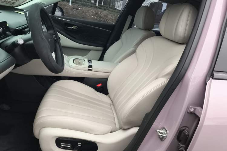 Used AION RT 2025 650 Zhijihao Edition Left Front Seat