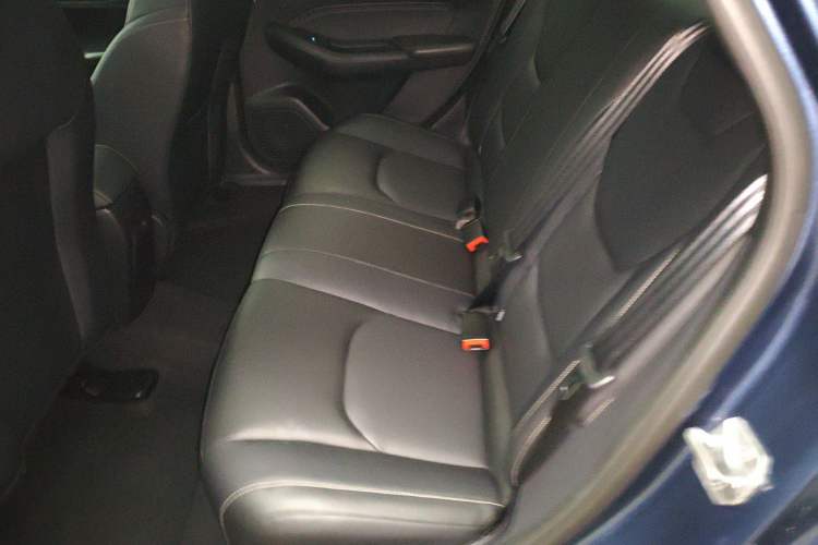 Used Ford Escort 2021 1.5L Automatic Diamond Edition Left Rear Seat