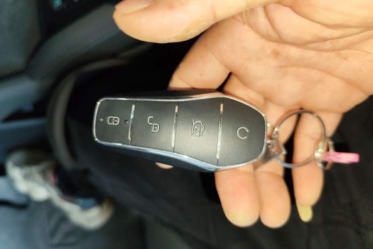 Used BYD Qin L 2025 DM-i Smart Drive 120KM Superior Model
