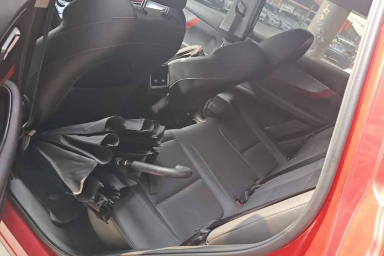 Used Chery Tiggo 7 2020 Discovery Edition 1.5T CVT Discovery No.1 Interior 4