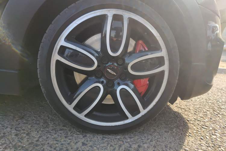 Used MINI JCW 2017 2.0T JOHN COOPER WORKS Avant-Garde