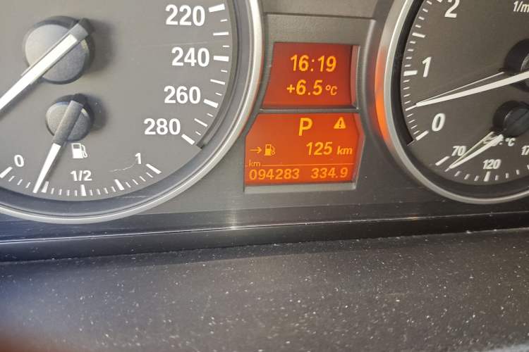 Used BMW 3 Series 2007 325i Convertible Coupe
