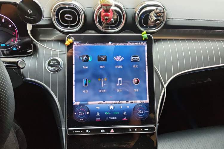 Used Mercedes-Benz C-Class 2022 Restyled C 260 L Sport Edition
