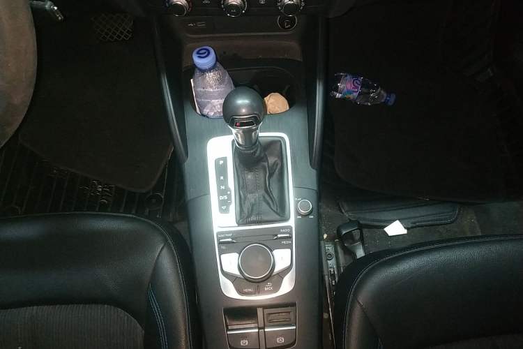 Used Audi A3 2020 Sportback 35 TFSI Fashion Edition China VI Emission Standard
